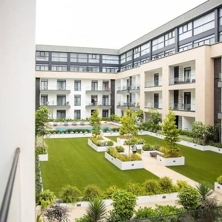 Lovely Studio At Embassy Gardens Apartment Accra Exterior photo