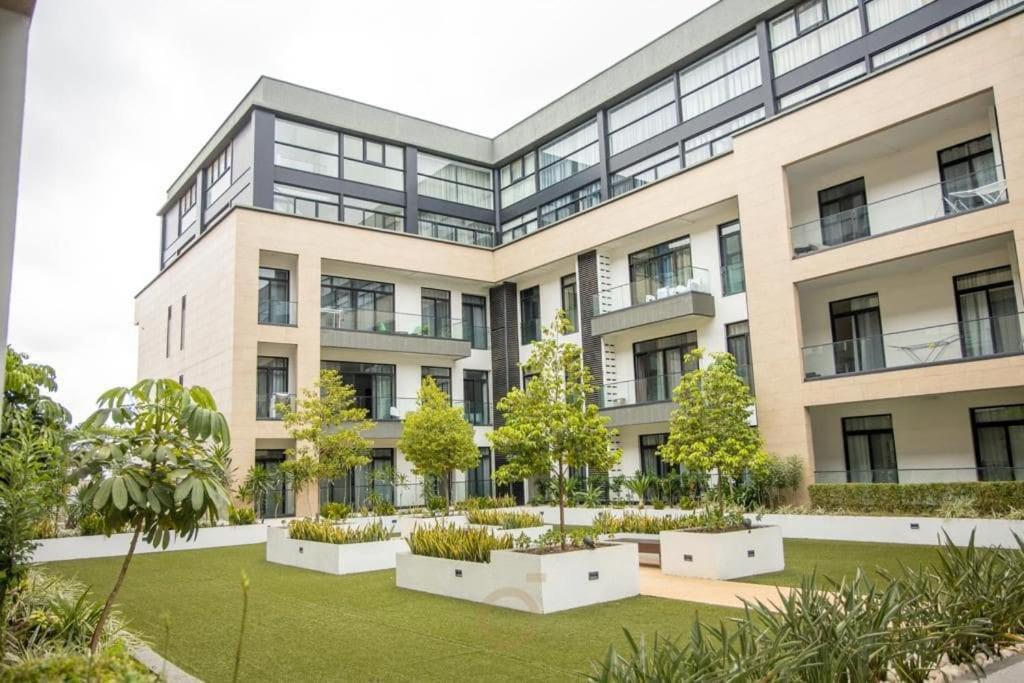 Lovely Studio At Embassy Gardens Apartment Accra Exterior photo